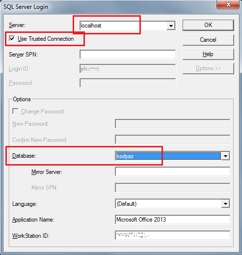 SQL