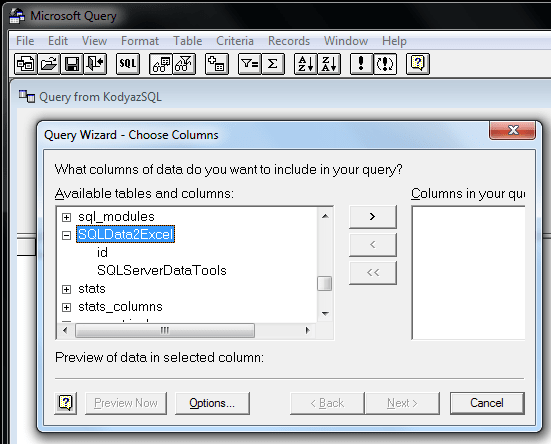 SQL