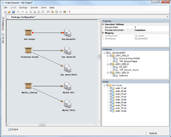 Tutorial] How to build Script Executor