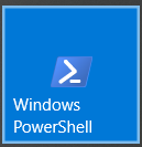 Windows PowerShell