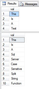 sql-case-sensitive-split-string-function