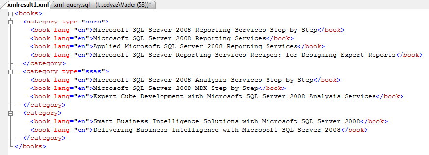 sql-server-xml-query-xml-editor