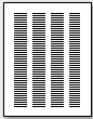 SELECT data row to display in 4 columns using Row_Number() function