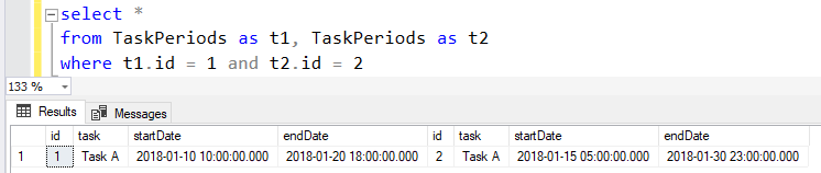 SQL Select statement