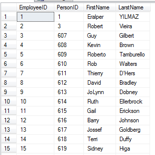 sql-sequence-numbers-with-data-from-sql-linked-server