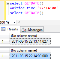 sql-waitfor-time-example