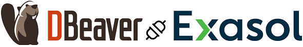connect Exasol analytic database using DBeaver database management tool