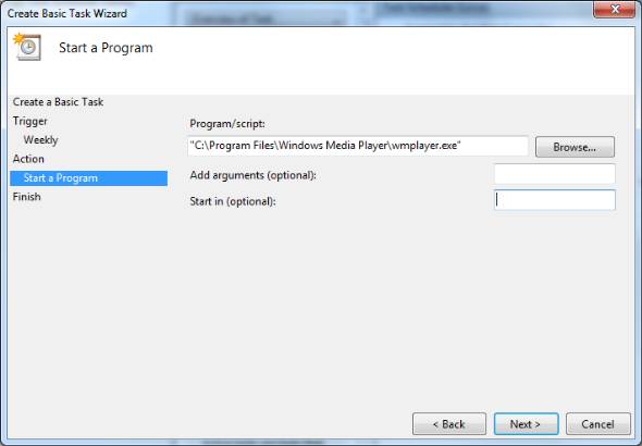 windows-scheduling-software-start-windows-media-player-program-as-action