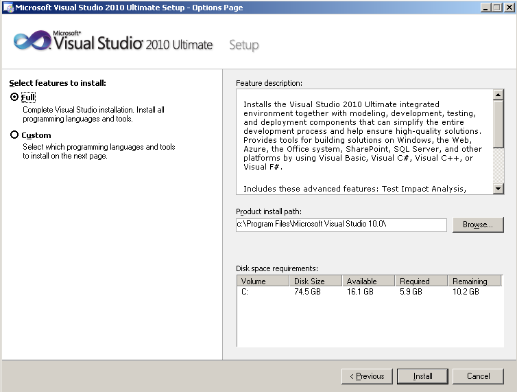 microsoft-vs2010-ultimate-installation-with-full-features