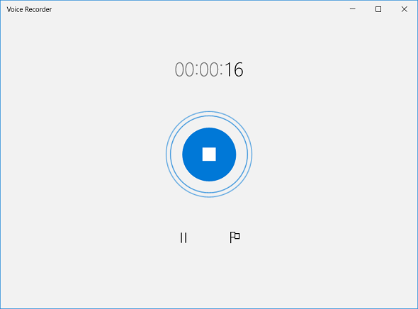 audio recording tool for Windows 10