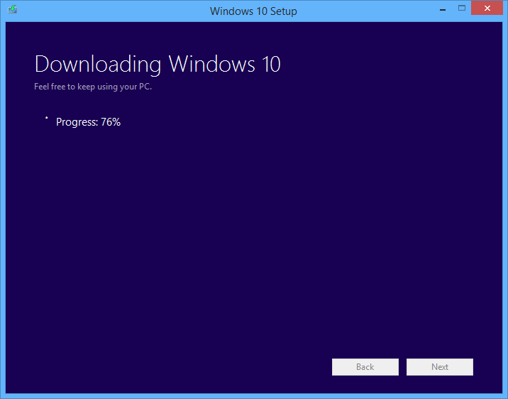 download Windows 10 setup iso file for free upgrade