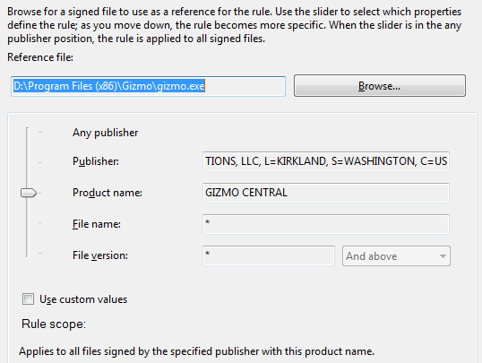 windows-7-applocker-rule-over-publisher-properties