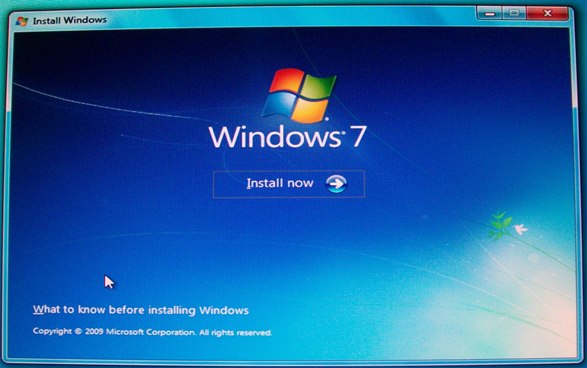 windows-7-installation