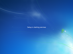 windows 7 installation screenshots