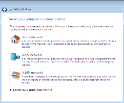 windows 7 installation screenshots