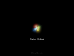 windows 7 installation screenshots