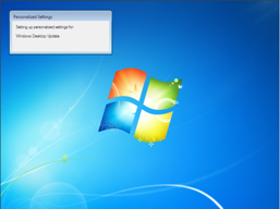 windows 7 installation screenshots