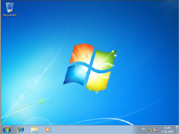 windows 7 installation screenshots