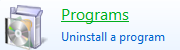 control-panel-programs