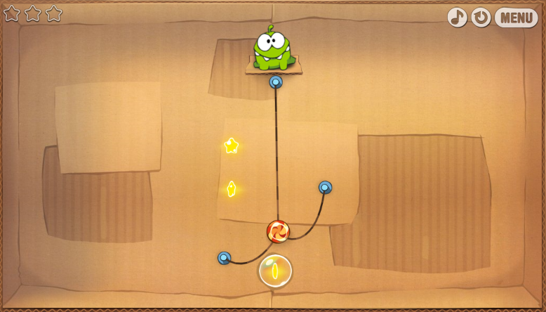 download om nom cut the rope 2