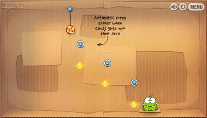 play Cut the Rope online