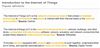 IoT Internet of Things Definition