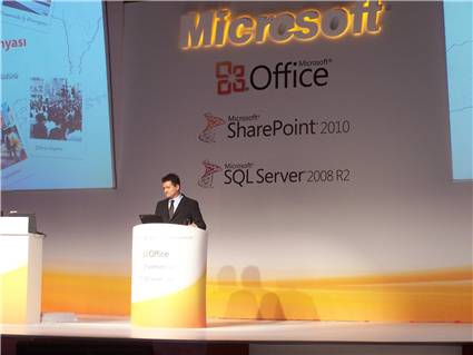 Microsoft 2010 Products Launch Event