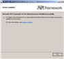 Microsoft .NET Framework 3.5 SP1 Installation