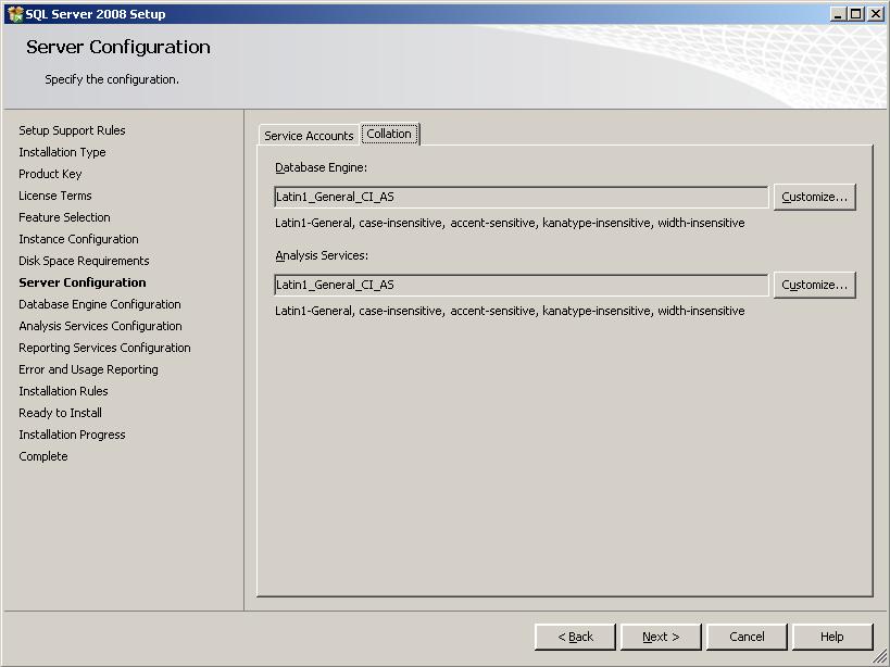 how to configure reporting services in sql server 2008
