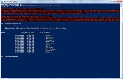 Windows Powershell Tool