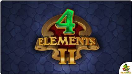 Four Elements II Puzzle Game