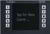 Windows 8 Touch Screen Sudoku Game