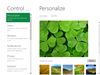 Personalize Windows 8 Lock Screen