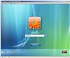 Microsoft Windows Vista Login Screen