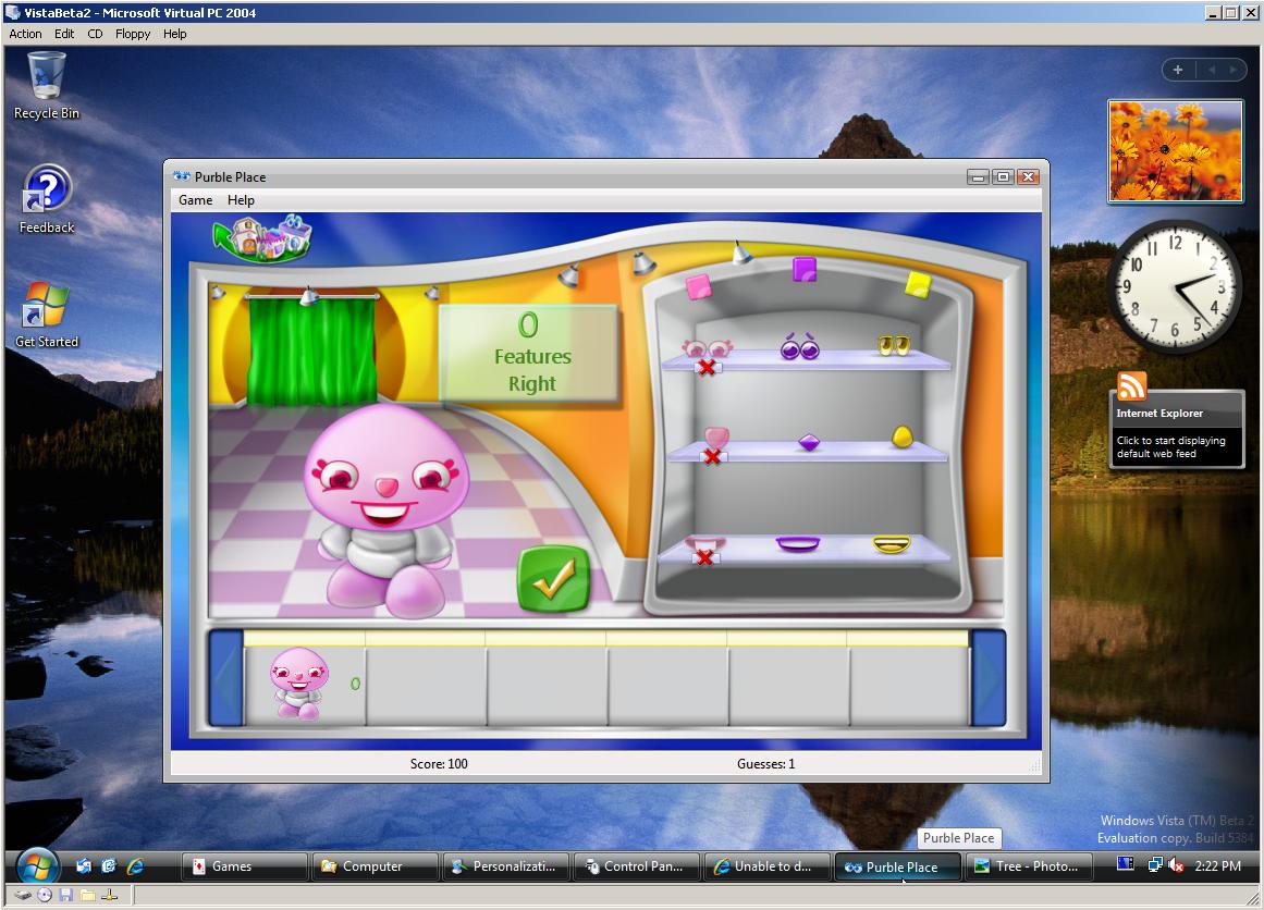 Purble Place para Windows Download