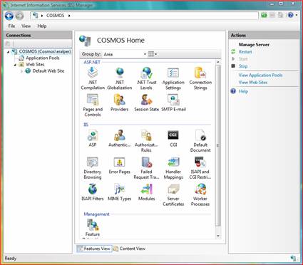 IIS 7.0