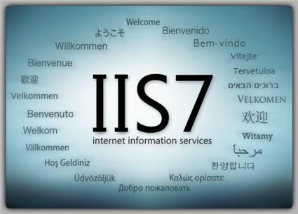 IIS 7.0 Welcome screenshot