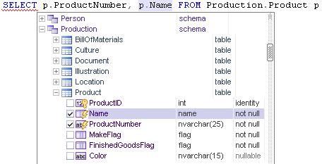 SQL Intellisense Tool for SQL SERVER