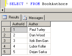 SQL Data Generator - tutorial